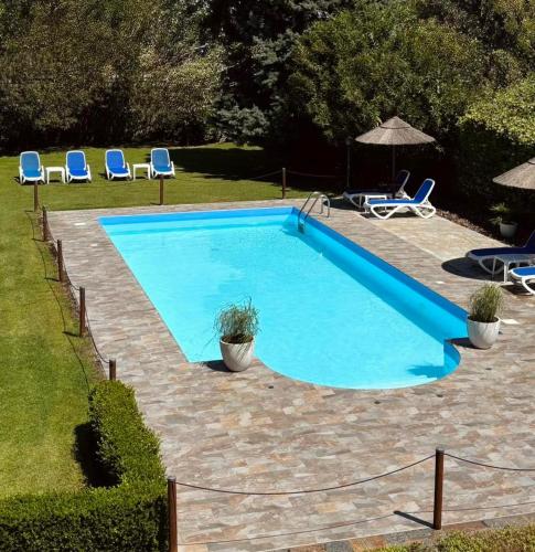 Isola Di Caprera Hotel de charme Taglio