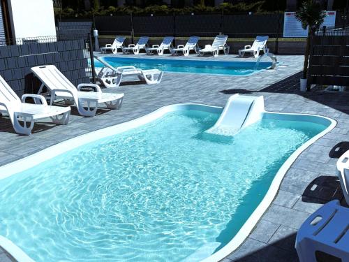 Osrodek Wczasowy Amelia - Jaroslawiec