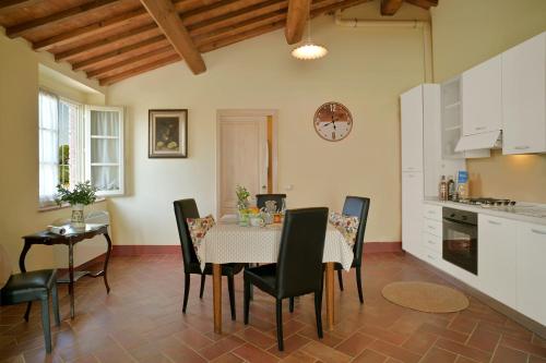 Konyha, Locanda Le Giunche in Guardistallo