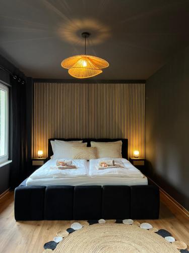 LE Vacation Haus am See, Sauna, Terrasse, Garten, Netflix, Free-TV in Markranstadt
