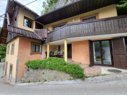 Rock Apartments