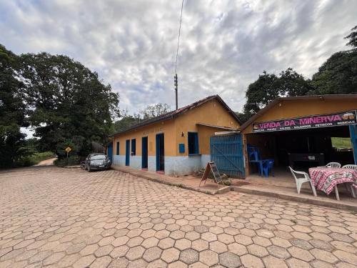 Venda da Minerva in Sapucaia&nbsp; (Rio de Janiero)