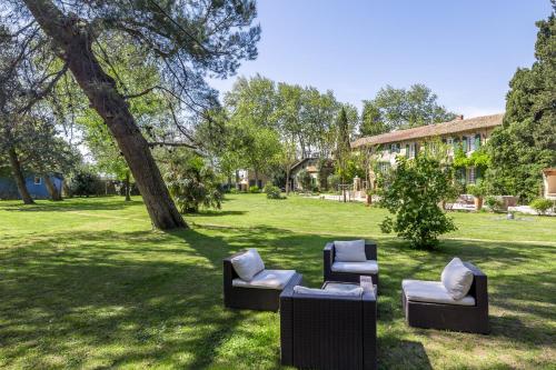 Domaine de Rhodes B&B - image 6