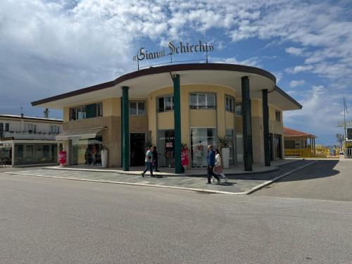 Intero Appartamento sul mare Passeggiata Viareggio