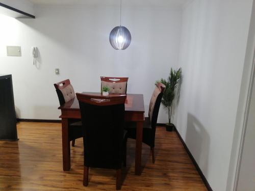 . Departamento vacacional