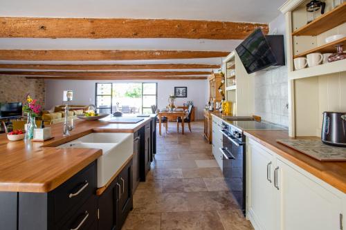 Chic Converted Stables in Laurens