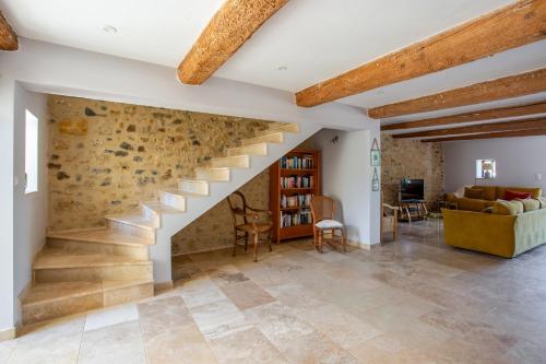 Chic Converted Stables in Laurens