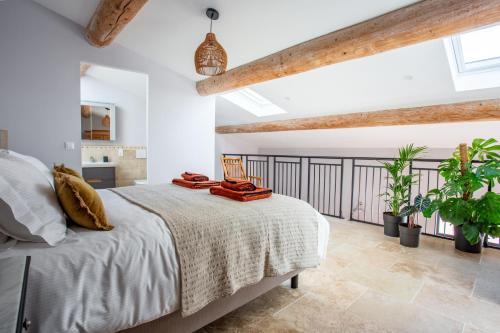 Chic Converted Stables in Laurens