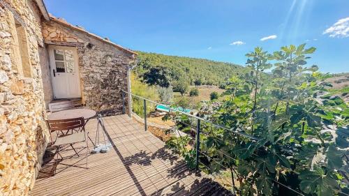 Hameau de l'Esperelle in Simiane-la-Rotonde