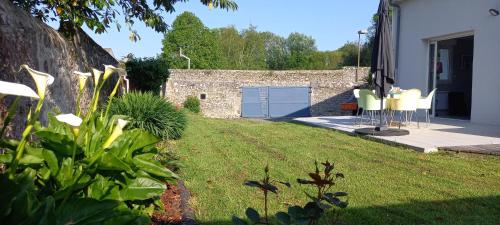 Retour de plage in Regneville-Sur-Mer