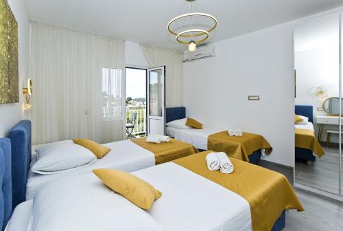 Villa Zorana hostel in Hvar