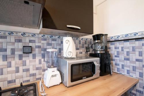 Sunny family apartment with Moroccan charm in Bensergao