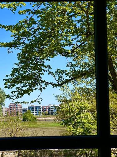 Schön gelegene und gemütliche Ferienwohnung am Weserufer, Bremen (photo 7)