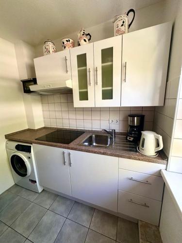 Schön gelegene und gemütliche Ferienwohnung am Weserufer, Bremen (photo 8)