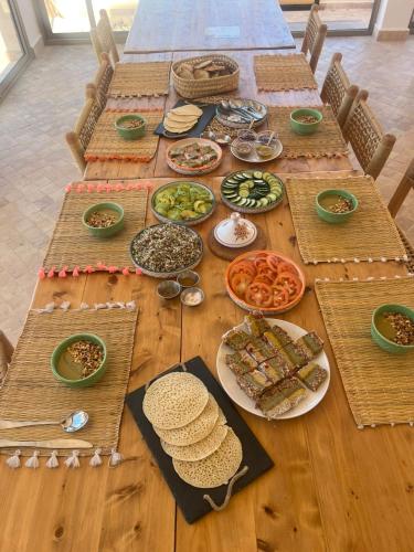 Ēdiens un dzērieni, Slow Life in Imsouane