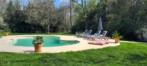 Villa Eucalyptus – khách sạn tại Millas
