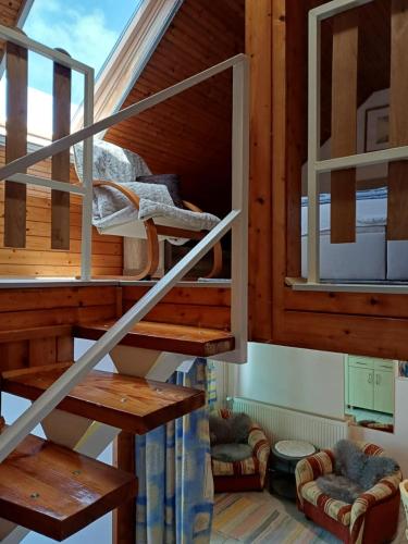 Unicum Vendeghaz in Abádszalók