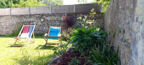 Retour de plage in Regneville-Sur-Mer
