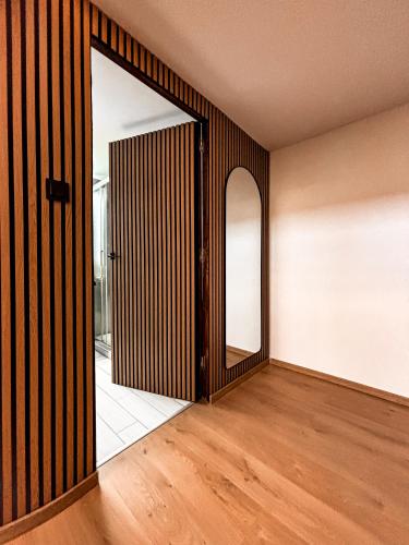 화장실, Studio Centro - Luxury Apartment at Pylos Center in 펠로폰네스