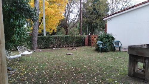 Las Vasijas in Villa Amancay