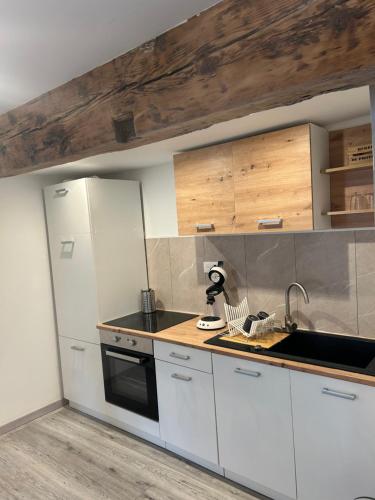 Appartement avec jacuzzi - Location saisonnière - Sisteron