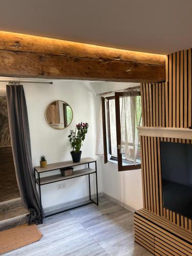 Appartement avec jacuzzi in Sisteron