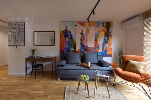 Cityscape by Fragola Apartments, Kraków