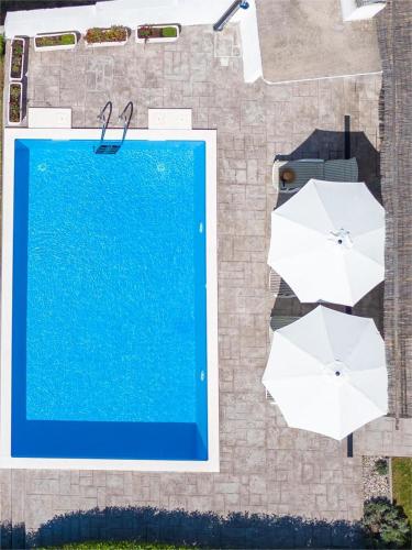 3 bedroom apartment with private pool