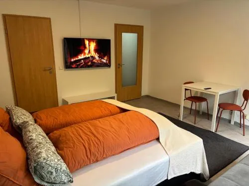 CityLoft Kassel 2 - Zentrale Unterkunft - Balkon - Netflix - Parkplatz in Kassel, Deutschland