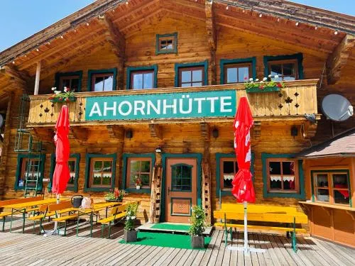 Ahornhütte Gastein in Bad Gastein, Österreich