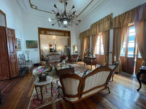 Hotel Casa de la Luz near Museet for kolonial kunst