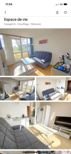 Appartement Toulouse Crampel, Toulouse (fotografie 3)