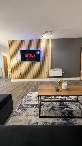 City Centre Studio Plus Sofa Bed, Sheffield