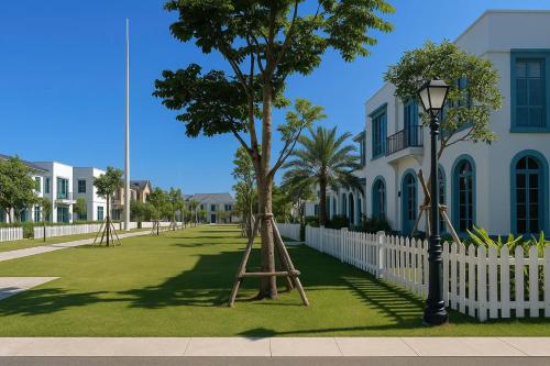 Refined Phan Thiet - Novaworld Villas Compound