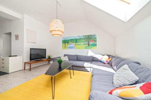 Spacious 2-Level Penthouse in Central Tallinn, Tallinn