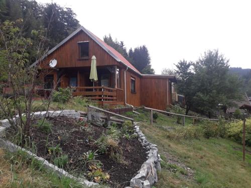 Ferienhaus am Vogelsberg in Frankenblick