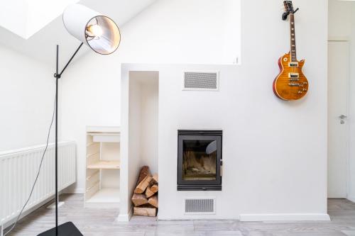 Spacious 2-Level Penthouse in Central Tallinn, Tallinn (photo 5)