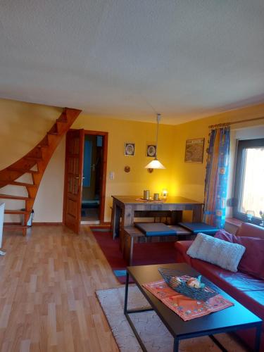 Ferienhaus am Vogelsberg in Frankenblick