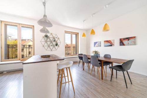 Spacious 2-Level Penthouse in Central Tallinn, Tallinn (photo 7)