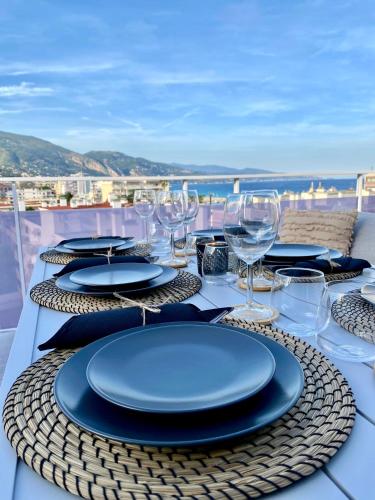 Castiello B&B in Menton
