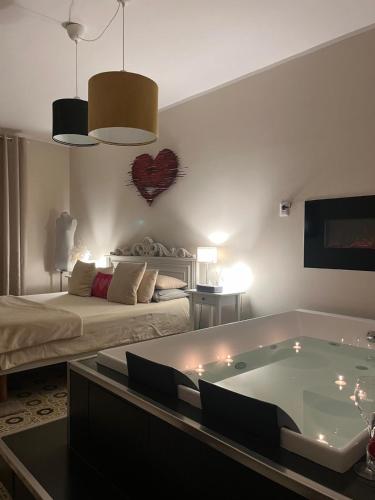 La Corte dei Prefetti di Vico Bellavista Relax in ロンチリオーネ