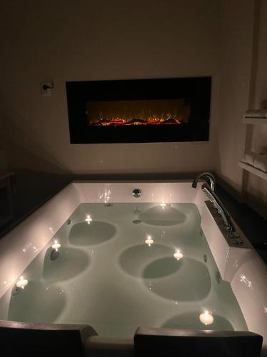 La Corte dei Prefetti di Vico Bellavista Relax in ロンチリオーネ