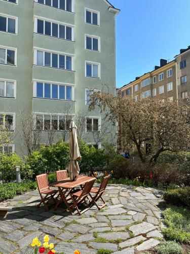 Peaceful Studio in Toolo in Meilahti