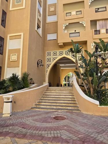 Appartement S2 Folla Residence in Chatt Mariem