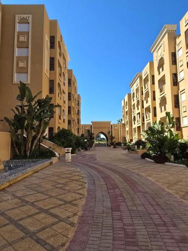 Appartement S2 Folla Residence in Chatt Mariem