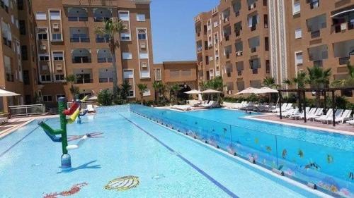 Appartement S2 Folla Residence in Chatt Mariem