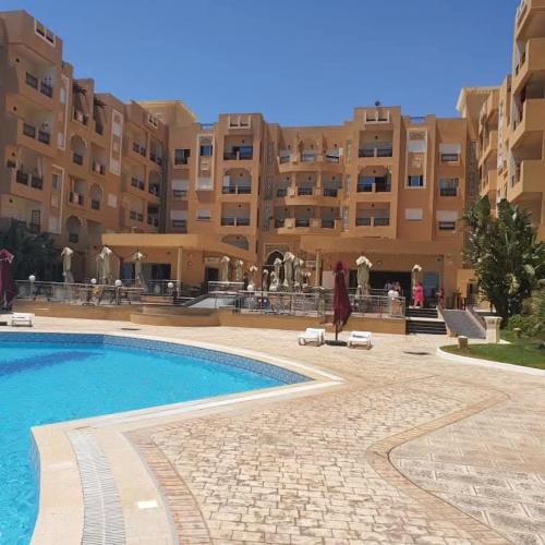 Appartement S2 Folla Residence in Chatt Mariem