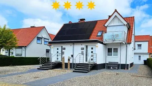 Ferienhaus Andy Kellenhusen - 6 Personen 3 Schlafzimmer 4 in Kellenhusen Ostsee, Deutschland