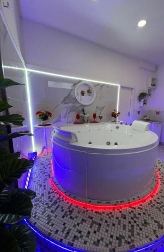 LUXURY JACUZZI "Al Duomo di Catania"