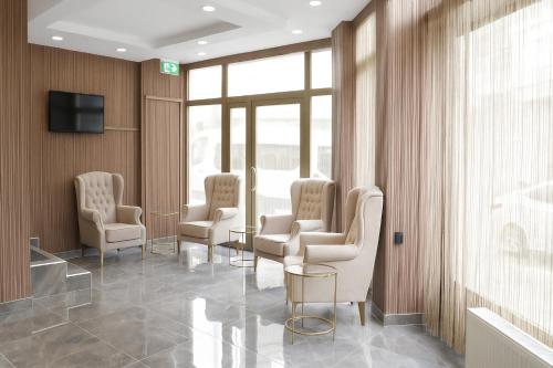 Létesítmények, Semih Otel in Erzurum